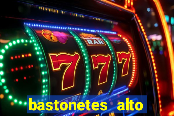 bastonetes alto exame de sangue